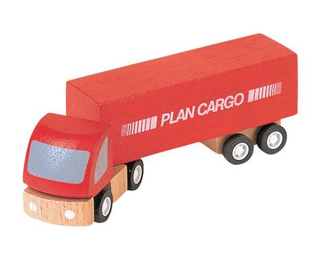 Plan Toys Trucks 60