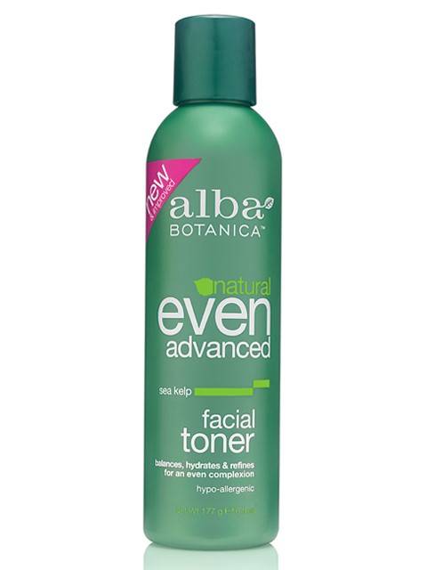 Alba Botanica Sea Kelp Facial Toner 80