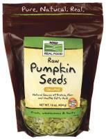 Now Foods - Now Foods Pumpkin Seeds 1 lb