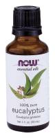Now Foods - Now Foods Eucalyptus Oil 1 oz