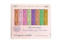Auromere - Auromere Aromatherapy Incense Sample Pack
