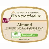 Clearly Natural - Clearly Natural Glycerine Bar Soap Vitamin E Pack