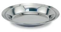 BIH Collection - BIH Collection Stainless Steel Pie Plate 10"