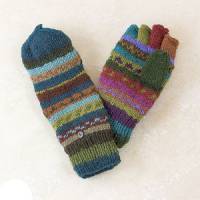 BIH Collection - BIH Collection Nepalese Wool Fingermittens