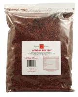 African Red Tea - African Red Tea Rooibos Tea with Madagascar Vanilla Bean 1 lb