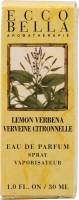 Ecco Bella - Ecco Bella Eau De Parfum 1 oz - Lemon Verbena