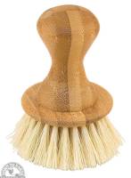 Down To Earth - Lola Eco Clean Bamboo Vegetable Brush