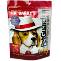 Petguard - Petguard Mr. Barky's Vegetarian Dog Biscuits