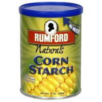 Rumford - Rumford Cornstarch 12 oz