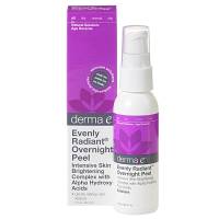 Derma E - Derma E Overnight Peel with Alpha Hydroxy Acids 2 oz