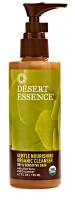 Desert Essence - Desert Essence Gentle Nourshishing Organic Cleanser 6.7 oz