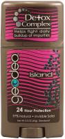 Geodeo - Geodeo Natural Deodorant Stick Island 2.3 oz
