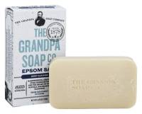 Grandpa's Brands - Grandpa's Brands Epsom Salt Soap Bar