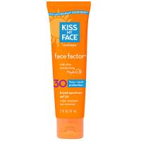 Kiss My Face - Kiss My Face Sun Care Face Factor Lotion SPF50 2 oz