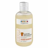 Nature's Baby Organics - Nature's Baby Organics Shampoo and Body Wash All Natural Vanilla Tangerine 8 oz