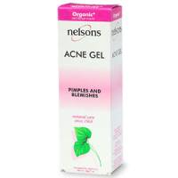 Nelson Homeopathics - Nelson Homeopathics Acne Gel 30 gm