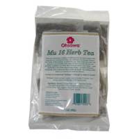 Ohsawa - Ohsawa Mu #16 Herb Tea 8 bags