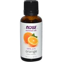 Now Foods - Now Foods Orange Oil 1 oz (2 Pack)