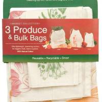 Eco-Bags Products - Eco-Bags Products Bulk Sack Produce Bag Market Collection Set