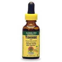 Nature's Answer - Nature's Answer Yohimbe 1% Alcohol Free Extract 1 oz
