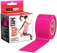 RockTape - RockTape Kinesiology Tape for Athletes Pink 2"