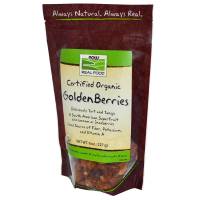 Now Foods - Now Foods Golden Berries Certified Organic 8 oz