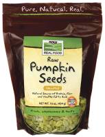 Now Foods - Now Foods Pumpkin Seeds 1 lb