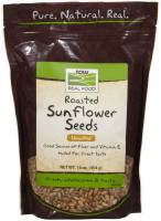 Now Foods - Now Foods Sunflower Seeds Roasted Unsalted 1 lb