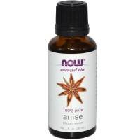Now Foods - Now Foods Anise Oil 1 oz