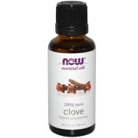 Now Foods - Now Foods Clove Oil 1 oz