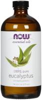 Now Foods - Now Foods Eucalyptus Oil 16 oz