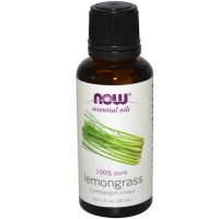 Now Foods - Now Foods Lemongrass Oil 1 oz