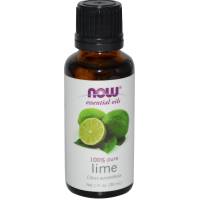 Now Foods - Now Foods Lime Oil 1 oz