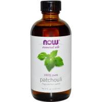 Now Foods - Now Foods Patchouli Oil 4 oz