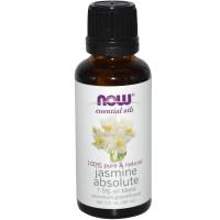 Now Foods - Now Foods Jasmine Absolute Oil 1 oz