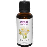 Now Foods - Now Foods Jasmine Oil 1 oz