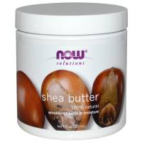 Now Foods - Now Foods Shea Butter 7 oz