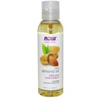Now Foods - Now Foods Sweet Almond Oil 4 oz