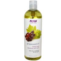 Now Foods - Now Foods Grapeseed Oil 16 oz