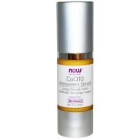 Now Foods - Now Foods CoQ10 Antioxidant Serum 1 fl oz