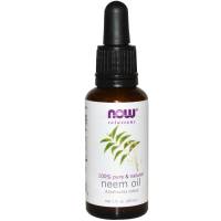 Now Foods - Now Foods Neem Oil 1 oz