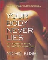 Books - Your Body Never Lies - Michio Kushi