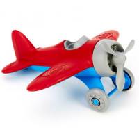 Green Toys - Green Toys Airplane - Red Wings