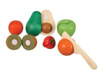 Plan Toys - Plan Toys Fruit Set