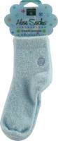 Earth Therapeutics - Earth Therapeutics Aloe Infused Socks Blue