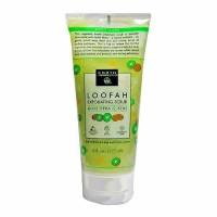 Earth Therapeutics - Earth Therapeutics Loofah Exfoliating Scrub Aloe Vera & Kiwi 6 oz