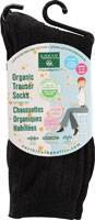 Earth Therapeutics - Earth Therapeutics Women's Dress Socks - Black