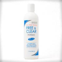 Pharmaceutical Specialties - Pharmaceutical Specialties Shampoo 12 oz - Free & Clear