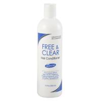 Pharmaceutical Specialties - Pharmaceutical Specialties Conditioner 12 oz - Free & Clear