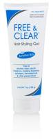 Pharmaceutical Specialties - Pharmaceutical Specialties Hair Styling Gel 7 oz - Free & Clear
